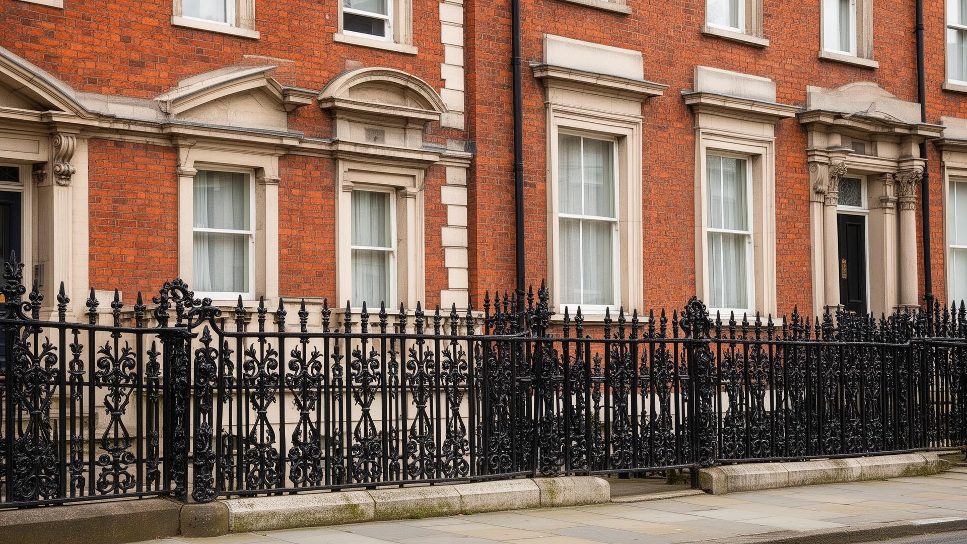 Objections & Representations for listed buildings and conservation areas in London, by Vestige